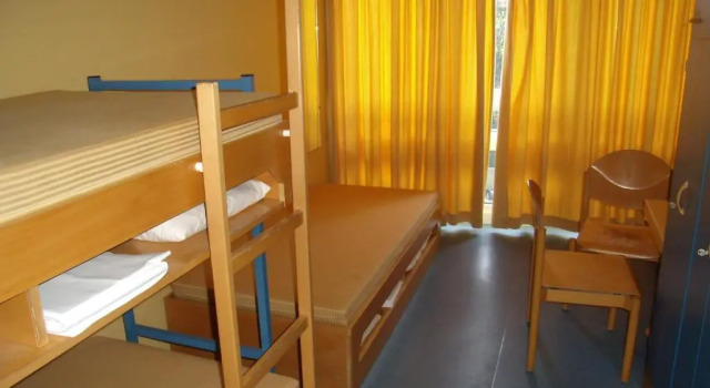 Трёхместный номер Standard Jugendgästehaus St.-Michaels-Heim
