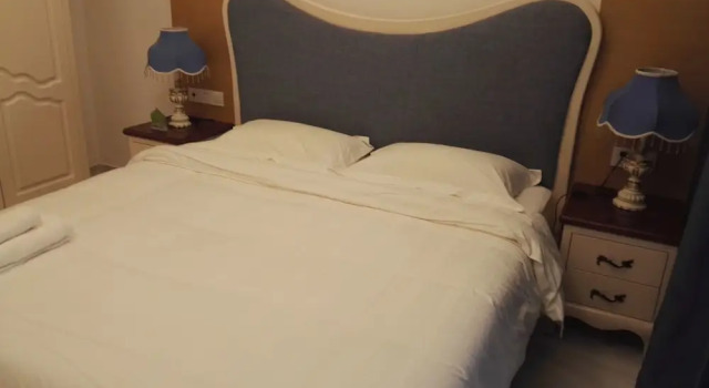 Апартаменты YUMI Apartment-Wanning Branch