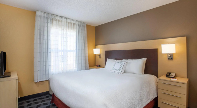 Люкс с 2 комнатами TownePlace Suites by Marriott Huntsville West/Redstone Gateway