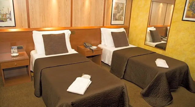 Номер Standard Hotel Motel Ovest