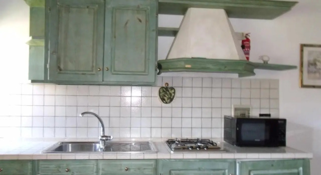 Апартаменты c 1 комнатой Agriturismo Casa Alle Vacche