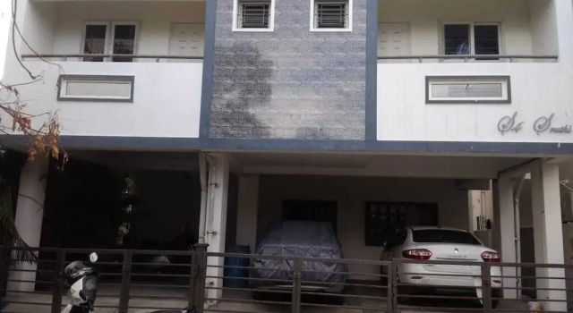 S4 Sruthi Service Apartment