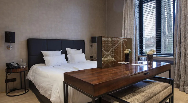 Номер Superior Hotel Groenendaal