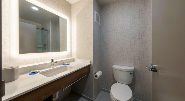 Двухместный люкс Holiday Inn Express Hotel & Suites Petersburg/Dinwiddie by IHG