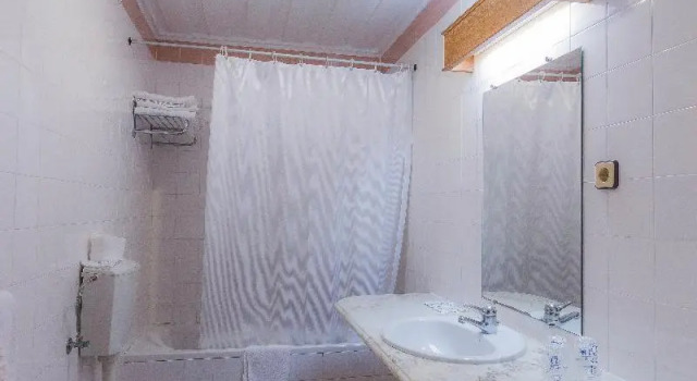 Двухместный номер Hotel Teresinha