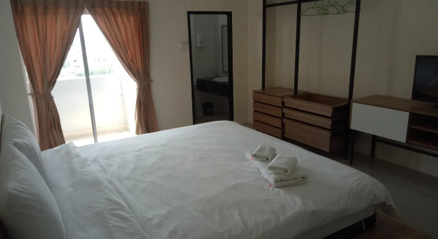 Двухместный номер Superior Komol Residence Bangkok