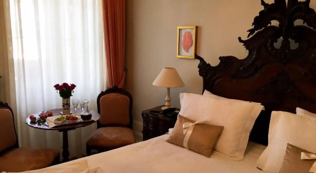 Номер Superior Casa Manuel Espregueira e Oliveira
