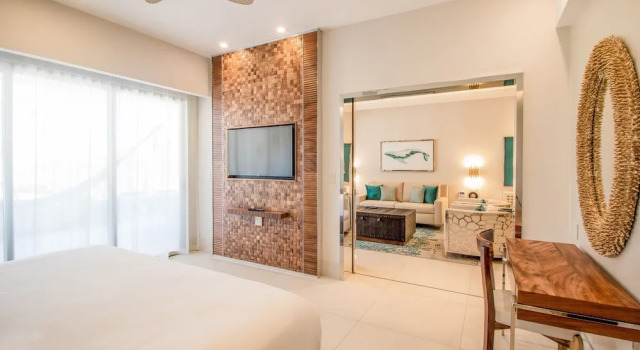 Двухместный люкс c 1 комнатой Garza Blanca Los Cabos - All Inclusive