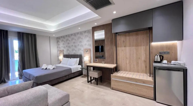 Трёхместный номер Deluxe Paradise Resort