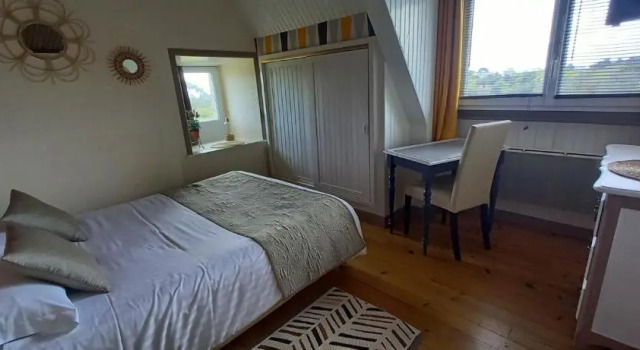 Четырёхместный номер Standard Le Relais De Launay