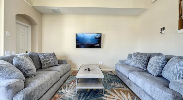 Luxury 6BD 3 5BA Pool Home in Windsor Palms Resort, Rezerwuj Ośrodek wypoczynkowy Kissimmee Kissimmee