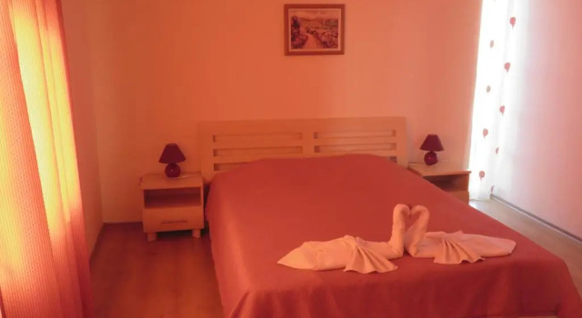 Апартаменты Aquaria Holiday Apartments