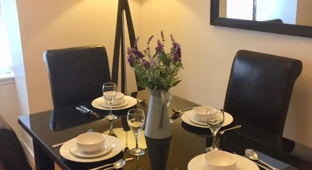Апартаменты Superior с 2 комнатами Inverness City Suites