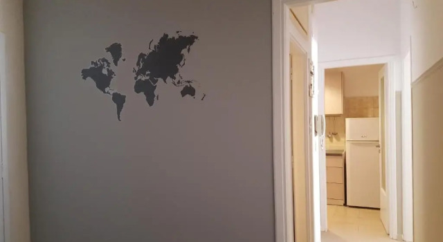 Cosy Flat in the Heart of Athens, 10' from metro
