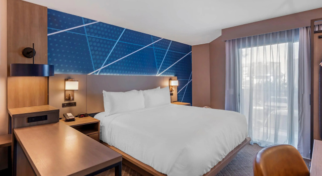 Двухместный номер Standard Comfort Inn & Suites Irvine Spectrum