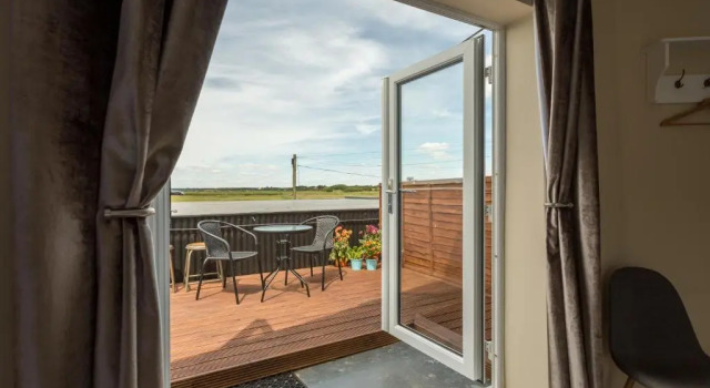 Standard- dobbelt værelse The Sail Loft