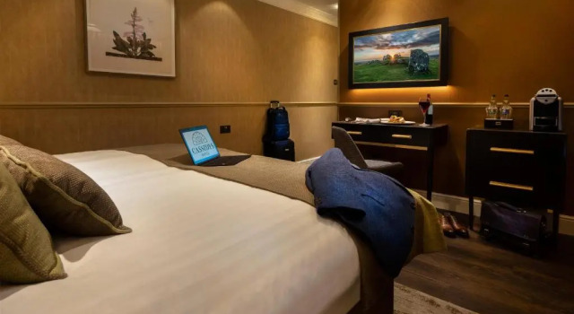 Двухместный номер Cassidys Hotel