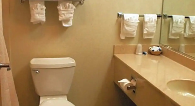 Standard huone White River Inn