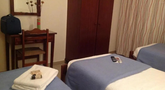 Standardní Třílůžkový pokoj Ribeiro Hotel
