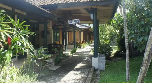 Sasak Garden Resort, Забронировать Отель Сенггиги Ломбок