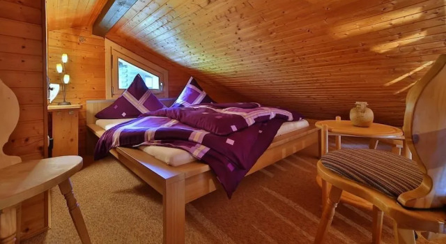 Ferienhaus Mitterdorf, Varaa Lomakoti Mökit kohteessa Bavarian Forest, Mökki