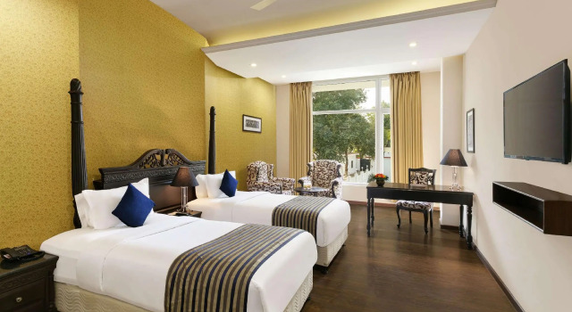 Двухместный номер Superior Ramada Khajuraho