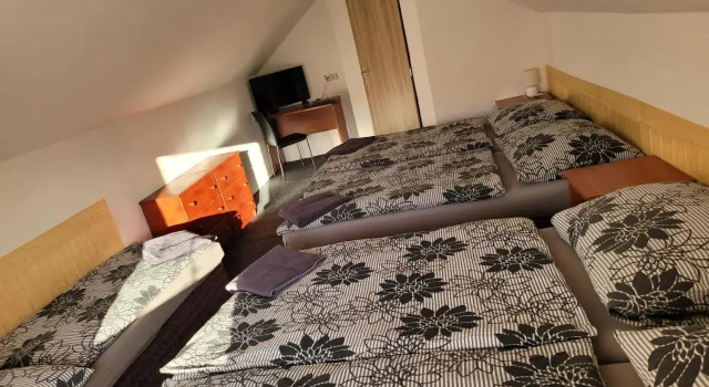 Penzion Karolína, Rezerwuj Hotel Smržovka Jizera Mountains