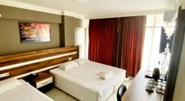Трёхместный номер ANKARA ATLANTİK OTEL