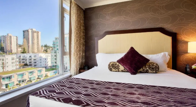 Четырёхместный номер Standard Pinnacle Hotel at the Pier