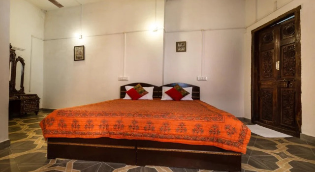 Heritage Gouri Haveli, Rezervovat Hotel Wellness hotely v Rajasthan, SPA