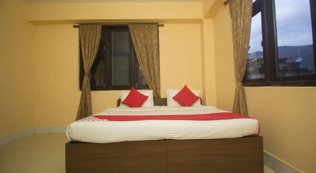 OYO 18455 Hotel Golden Shangrila, Book Hotel Hotels in Sikkim with Parking, Parking
