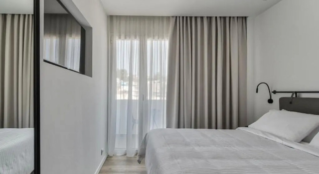 Двухместный номер Standard с видом на город Bitzaro Boutique Hotel