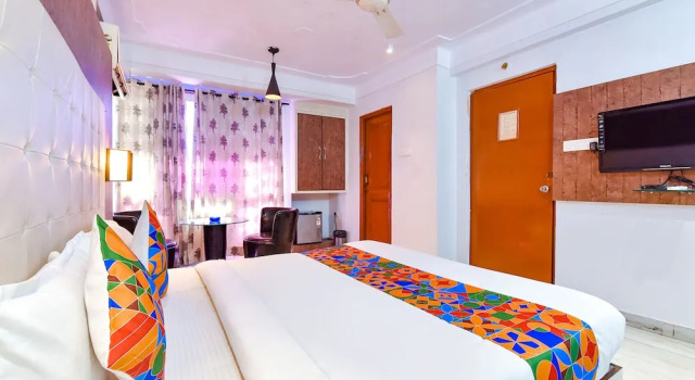 FabHotel Prime Green View, Забронировать Отель Отели штата Раджастхана 3 звезды, 3*