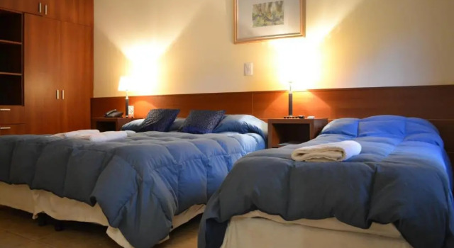 Номер Standard Los Espinillos Hotel y Spa
