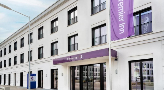 Premier Inn Regensburg City Centre, Забронировать Отель Регенсбург Upper Palatinate