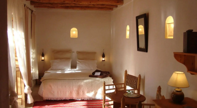Jnane Tihihit, Réserver Maison d'hôtes Sidi Badhaj Maroc