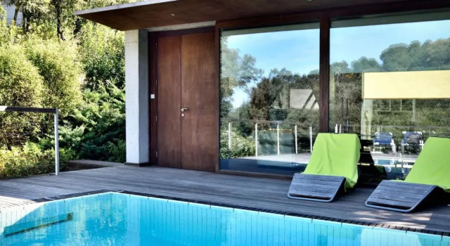 Вилла Villa Begur Hideaway con piscina privada