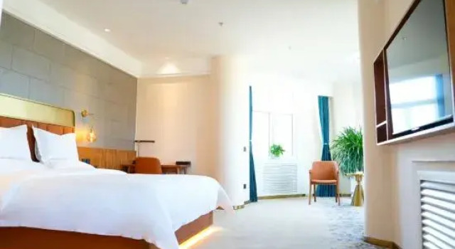 Suite Deluxe Junhe Hotel
