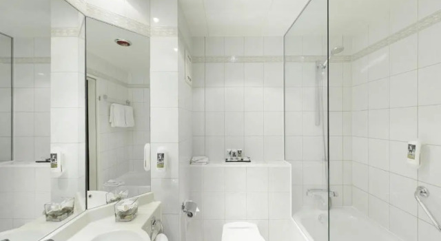 Двухместный номер Superior Mercure Kamen Unna