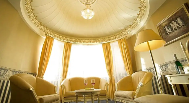 Номер Deluxe Parkhotel Idar-Oberstein