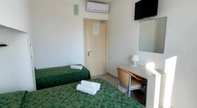 Трёхместный номер Superior Hotel Terramare