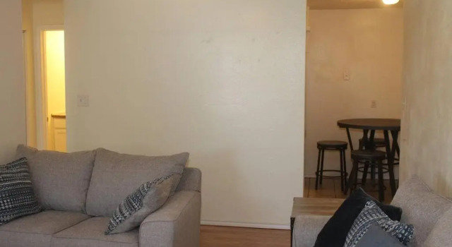 1 bedroom apartment within sight of Fort. Sill, Prenota Appartamento Lawton 