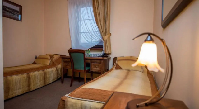 Номер Economy Resort Jura
