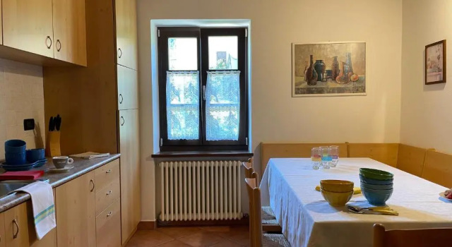 Апартаменты Agriturismo La Canonica