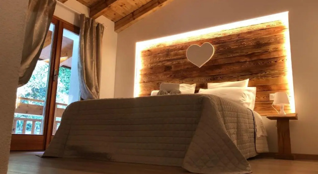 Двухместный номер Standard Alla Vecchia Contrada B&B