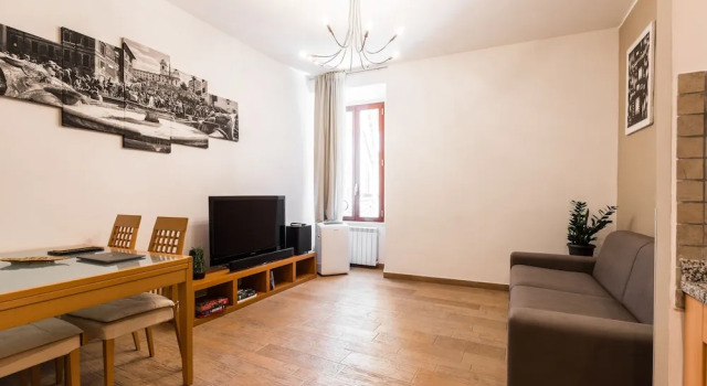 TrinitaDeiMonti Guest House