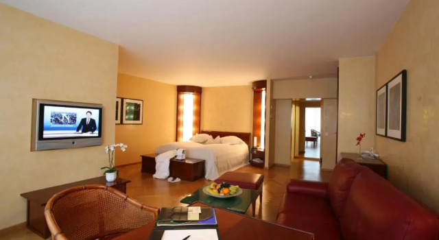 Полулюкс AllgäuStern Hotel