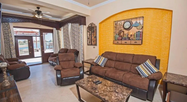 4 Bed El Gouna Villa, Prenota Villa El Gouna 