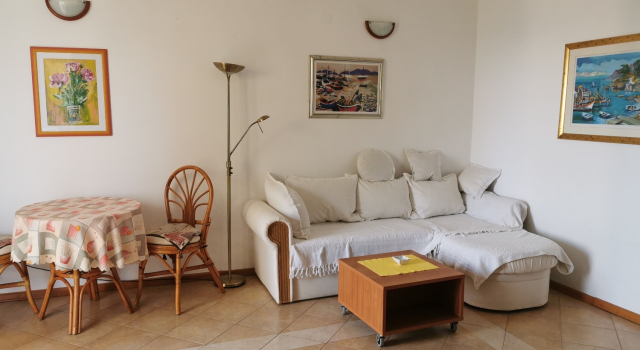 Apartment Zlato - with pool : A4 Mendula  Senj, Riviera Senj