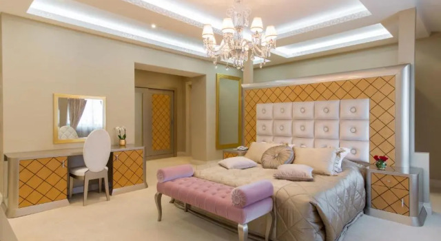 Двухместный люкс Gabala Garden Hotel